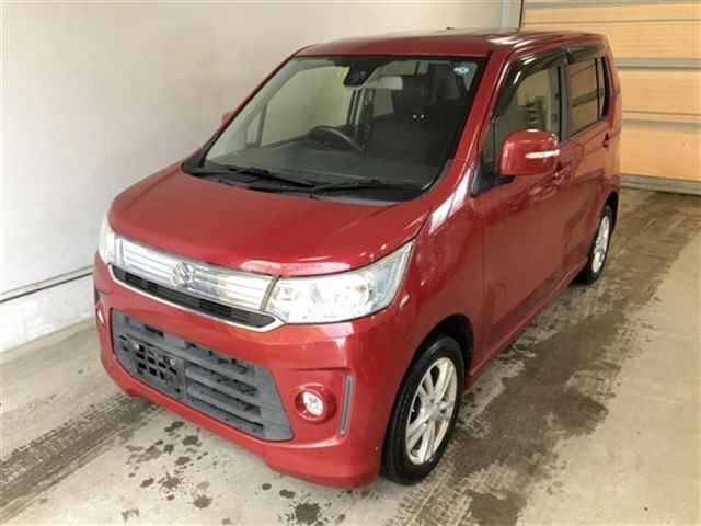 9303 SUZUKI WAGON R MH44S 2014 г. (JU Akita)